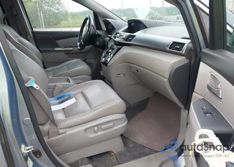 2011 Honda Odyssey Exl z USA, uszkodzony, nr VIN 5FNRL5H65BB066004